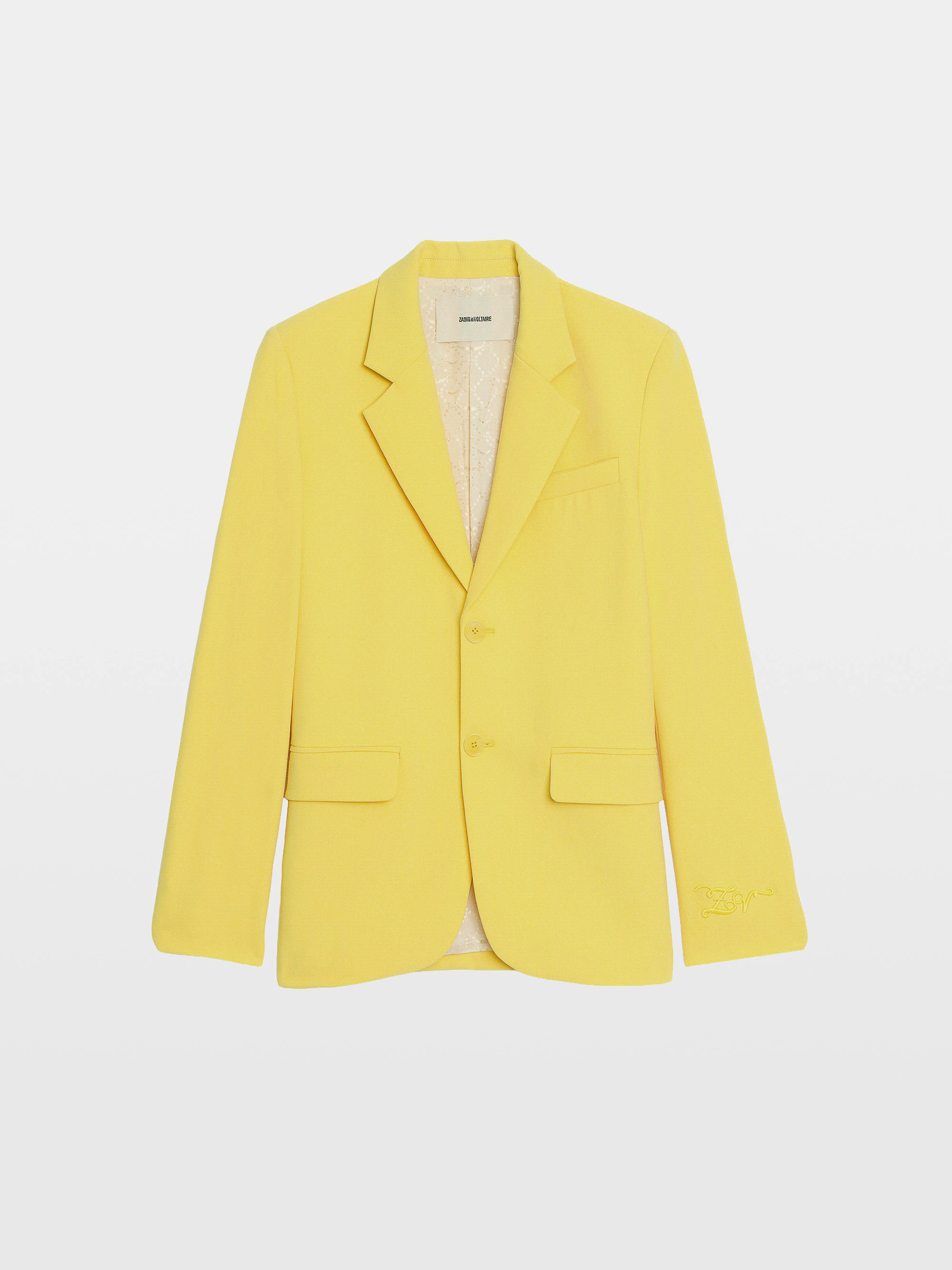 Vanille Blazer