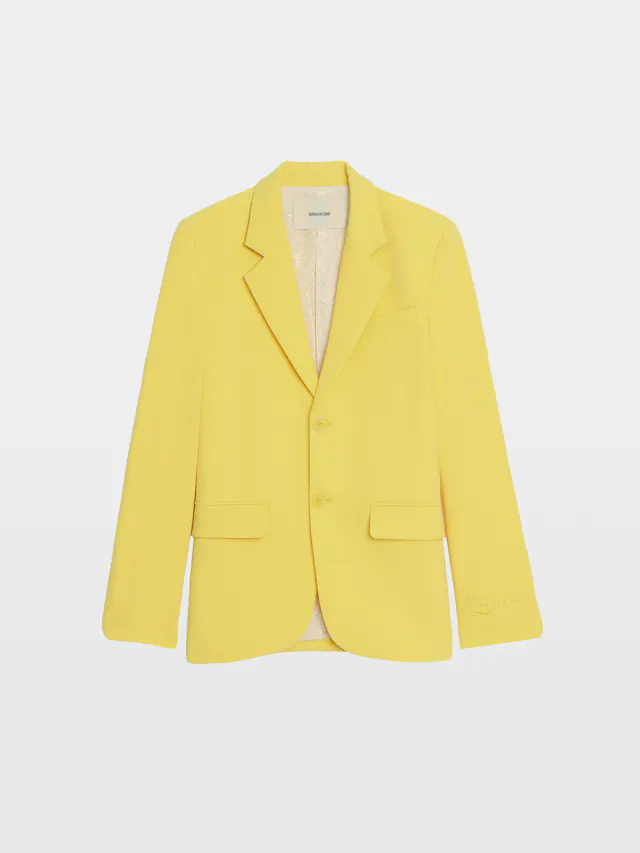 Blazer Vanille