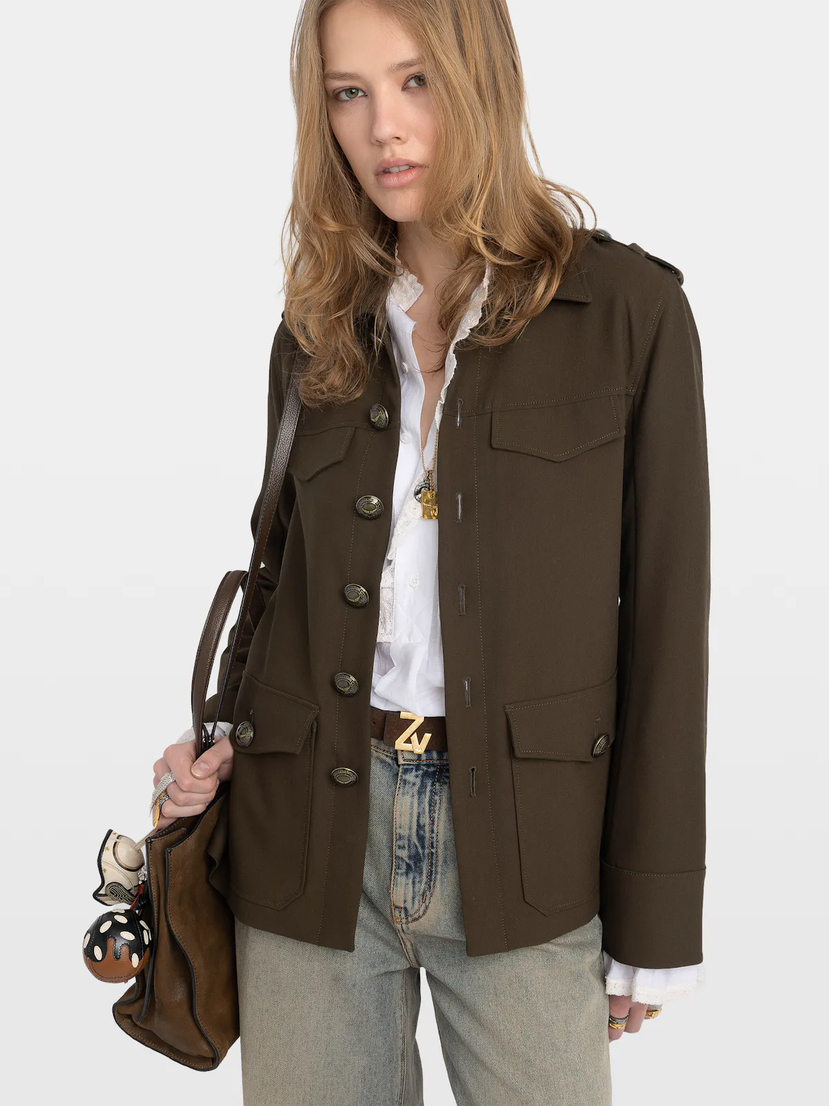 Veraman Blazer