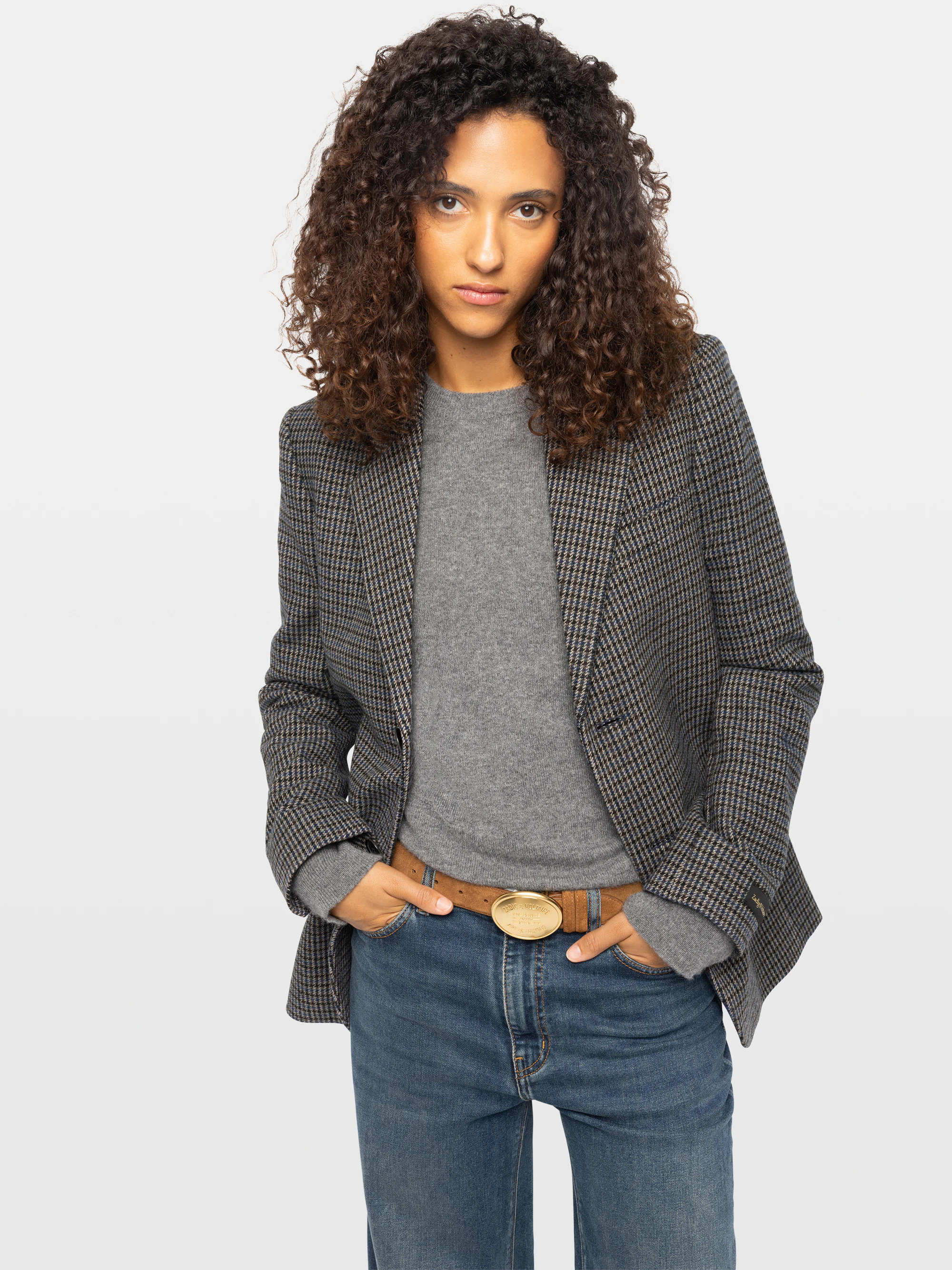 Vanille Blazer