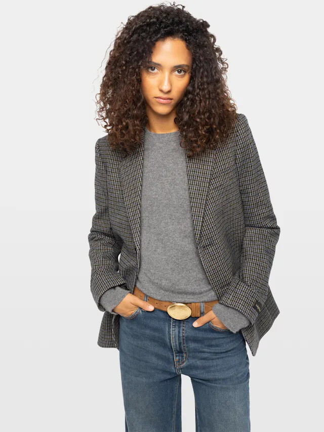 Vanille Blazer