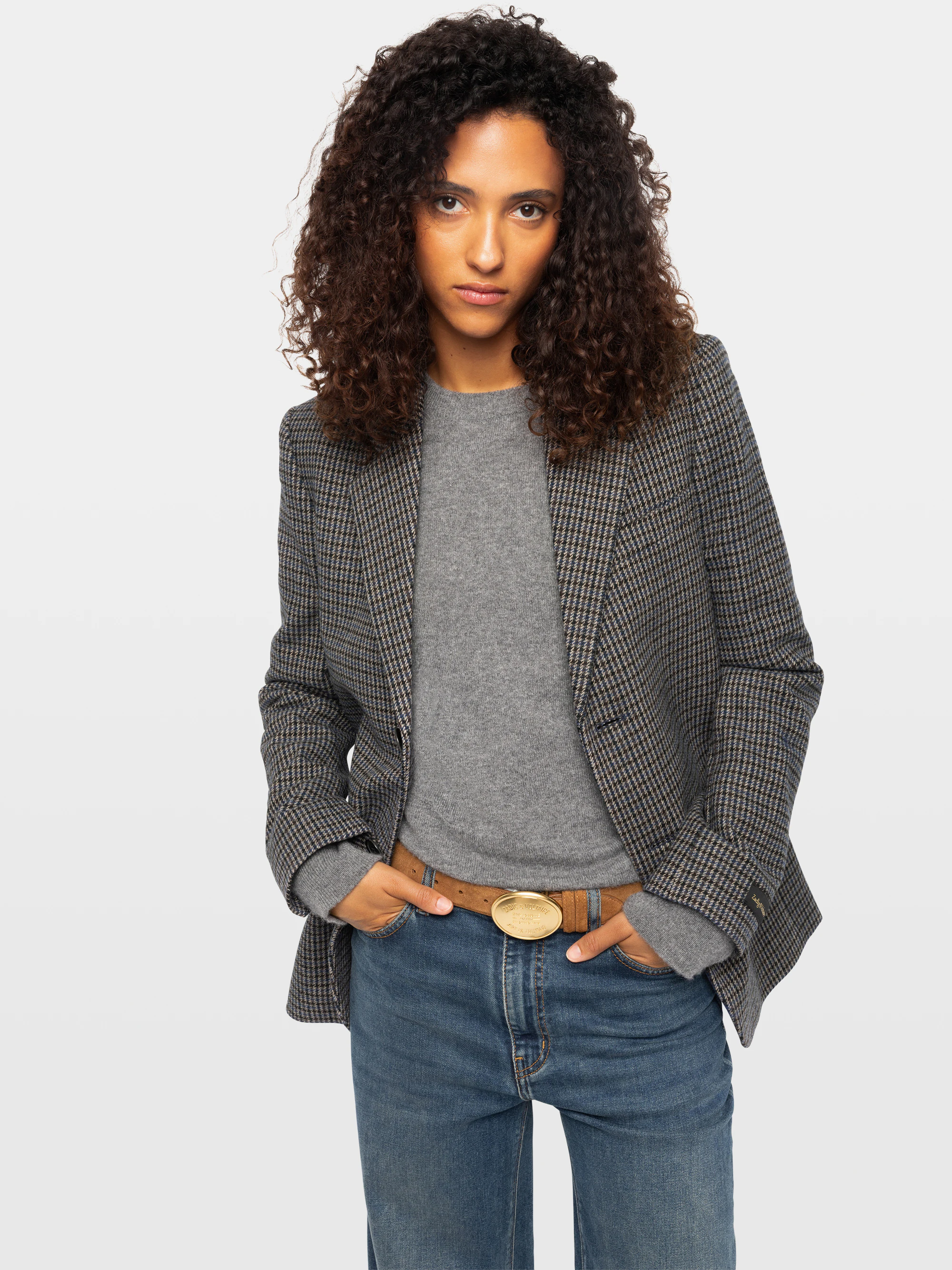 Vanille Blazer