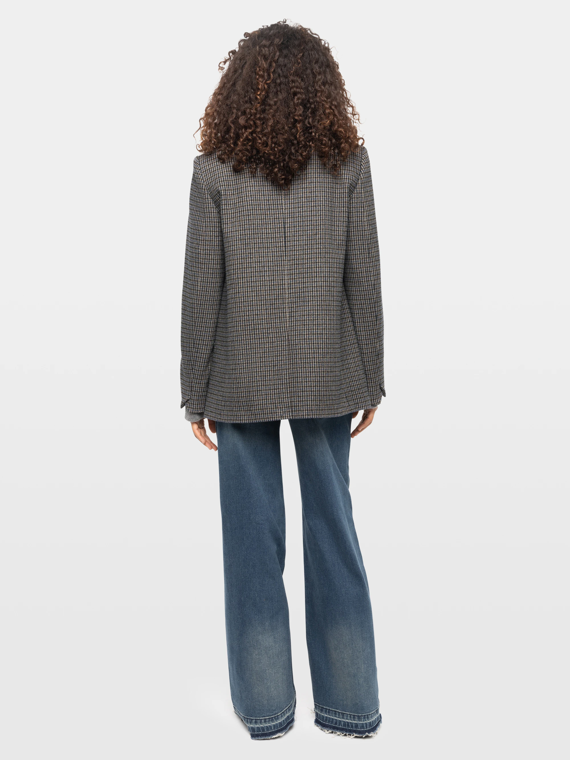 Vanille Blazer