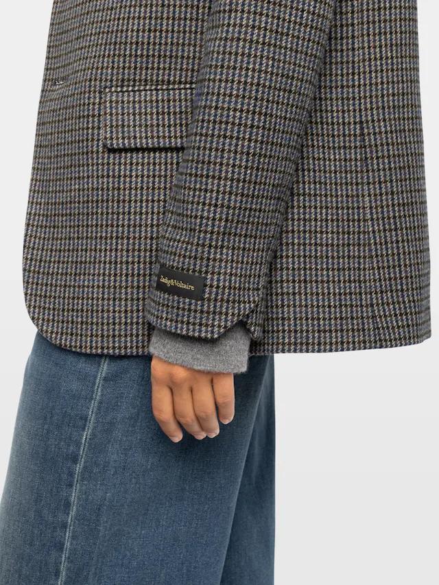 Vanille Blazer