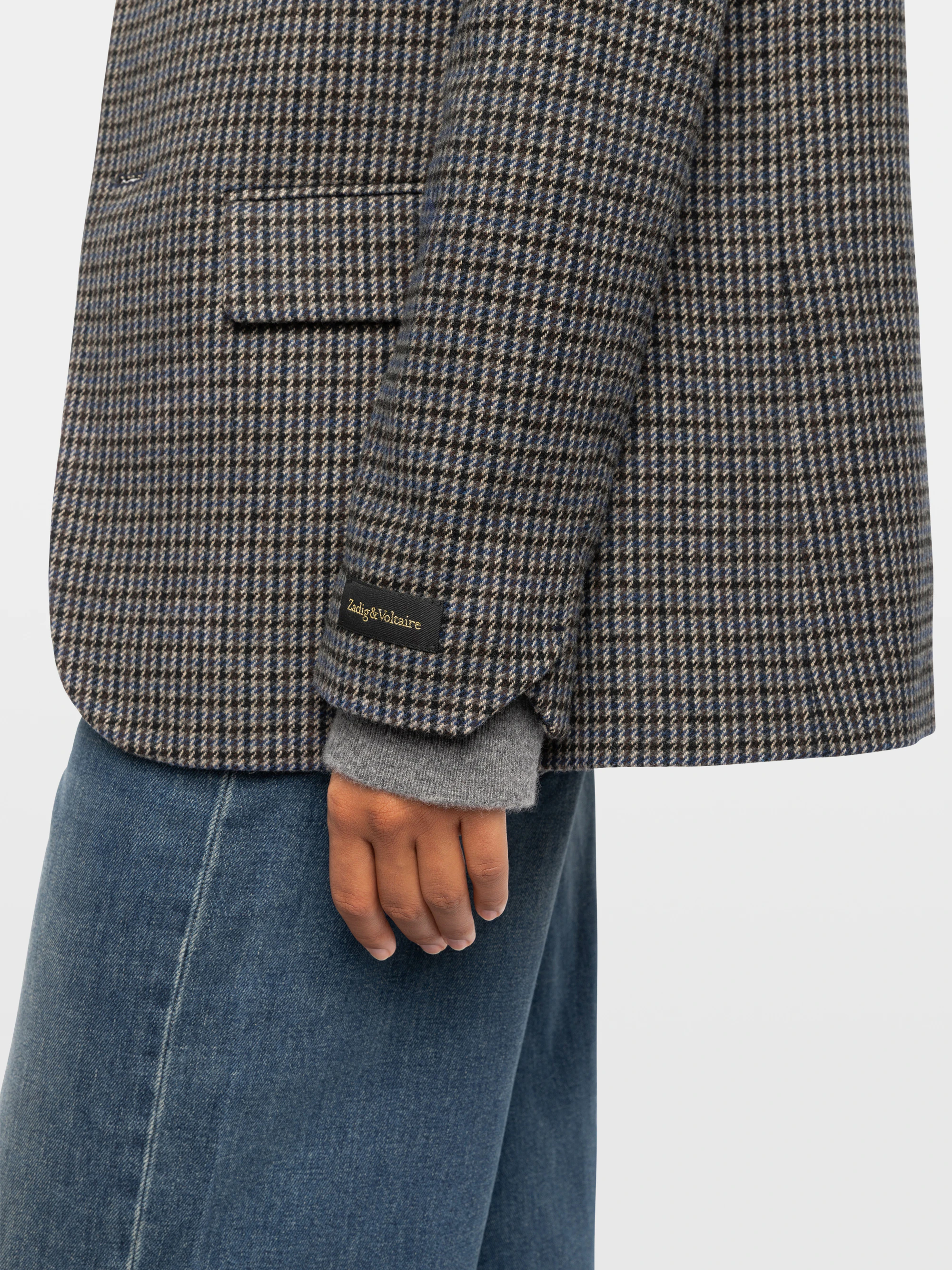 Vanille Blazer