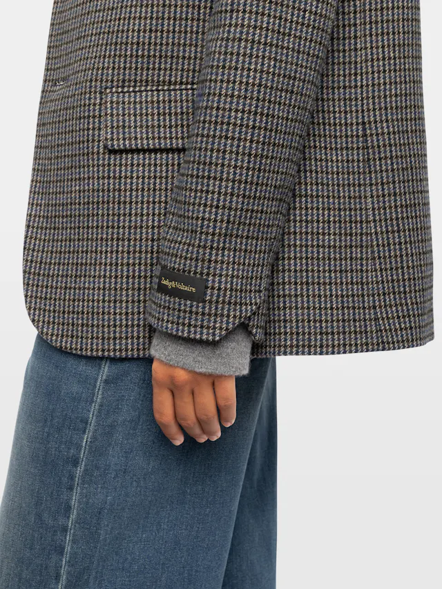 Vanille Blazer