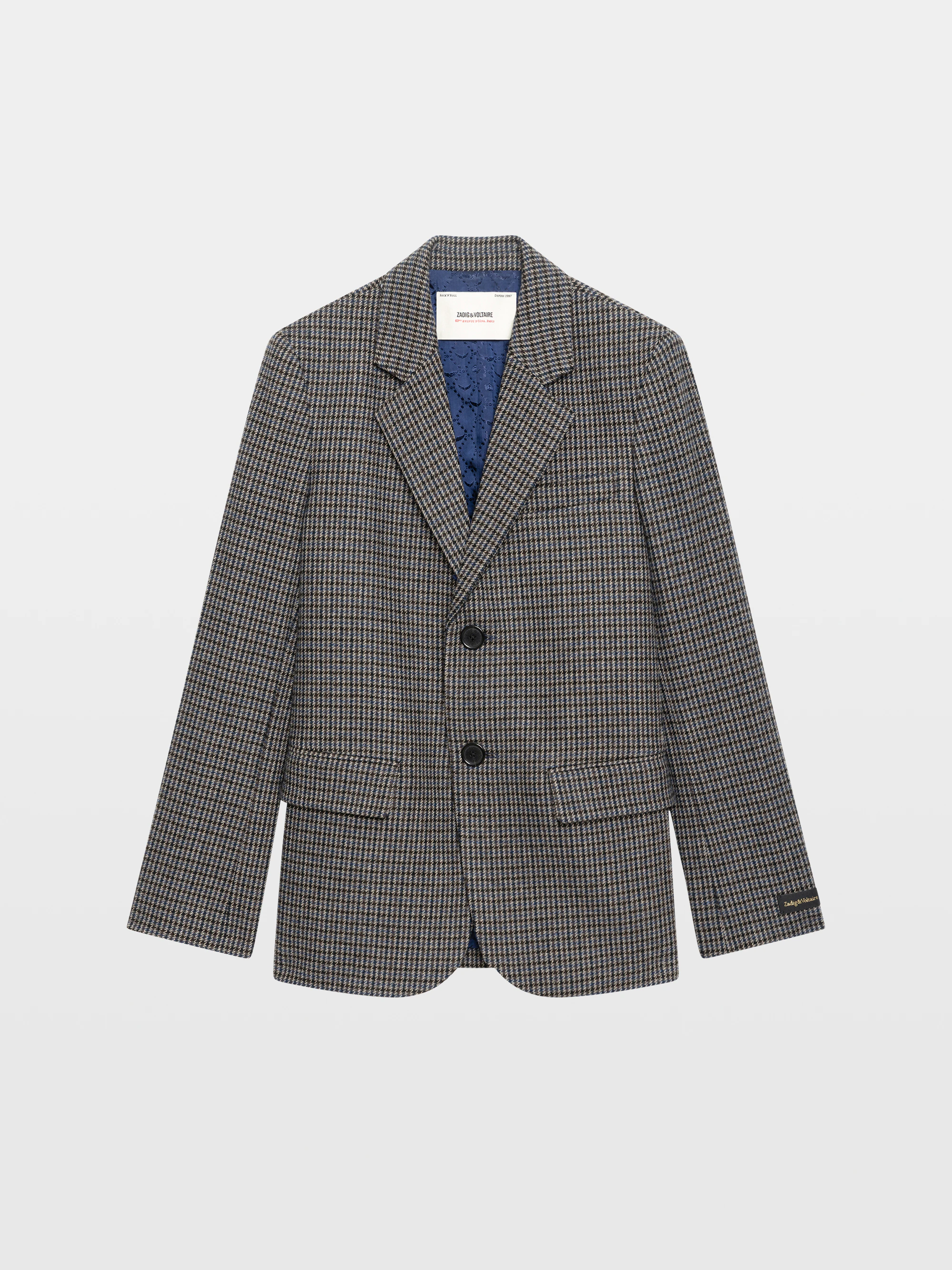 Vanille Blazer