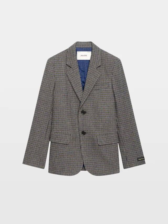 Vanille Blazer