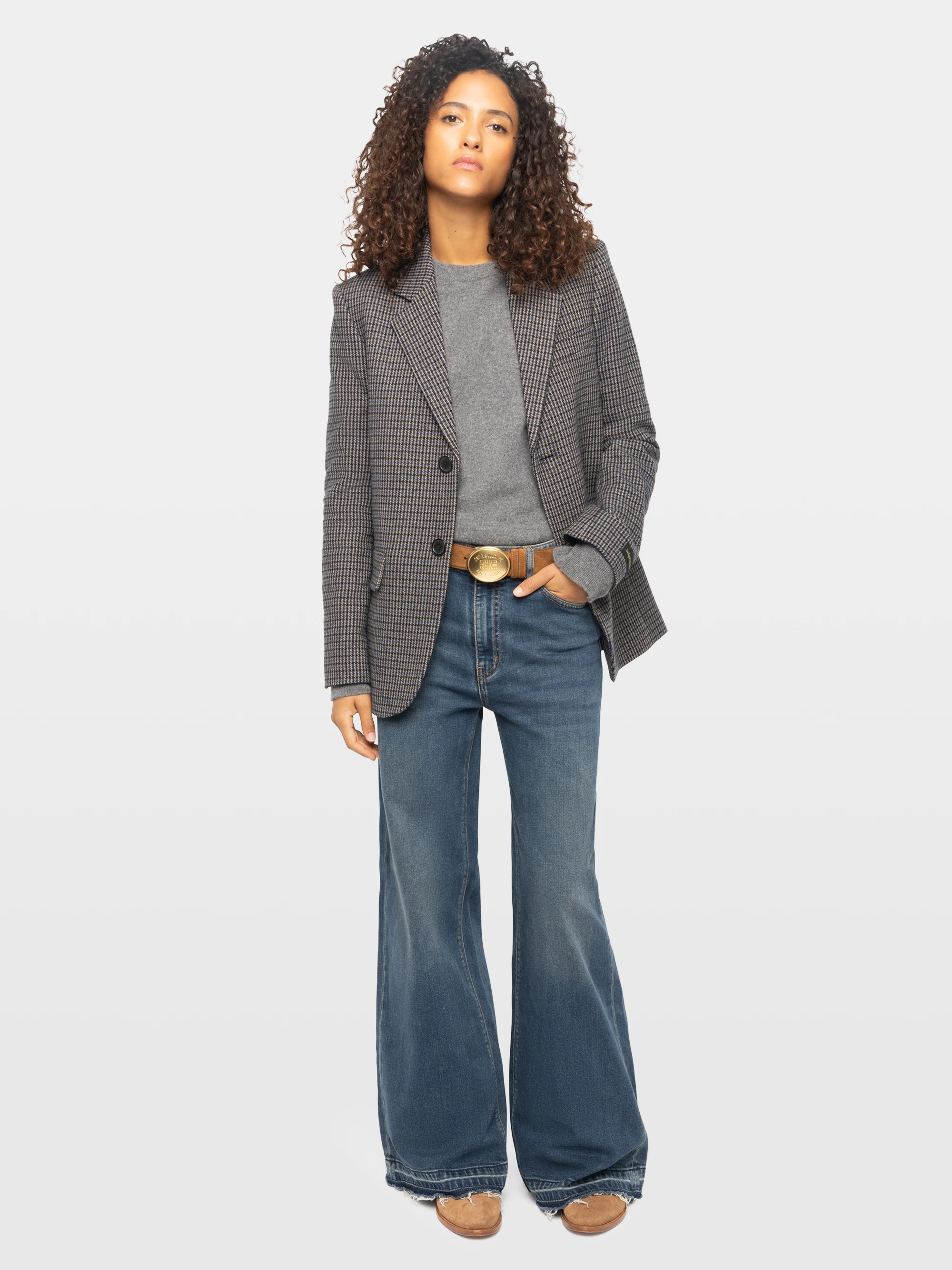 Vanille Blazer