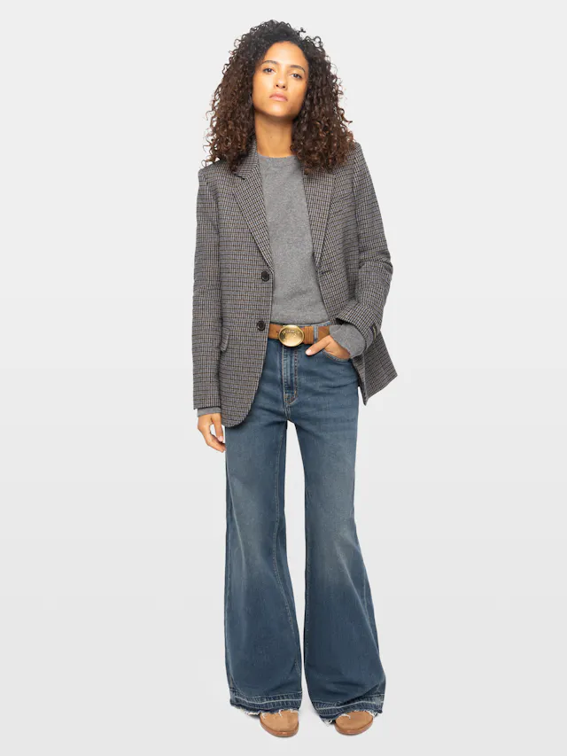 Vanille Blazer