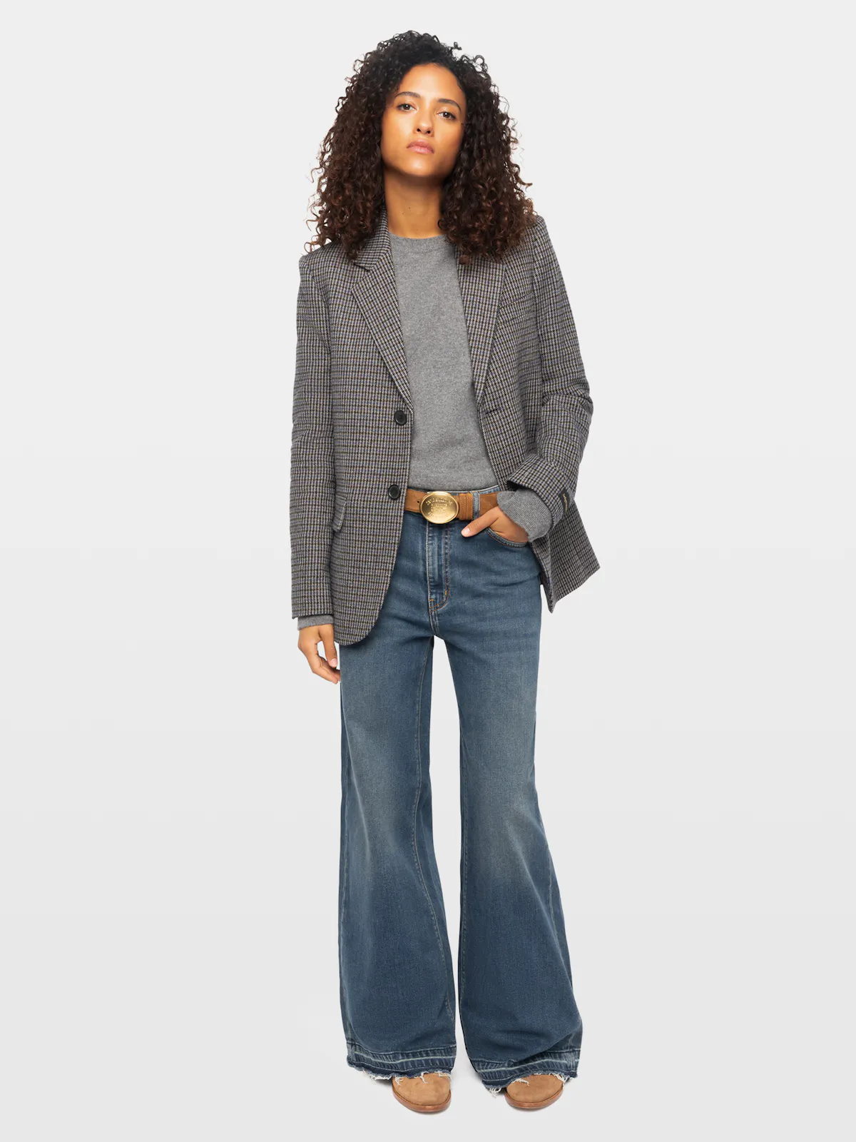 Vanille Blazer