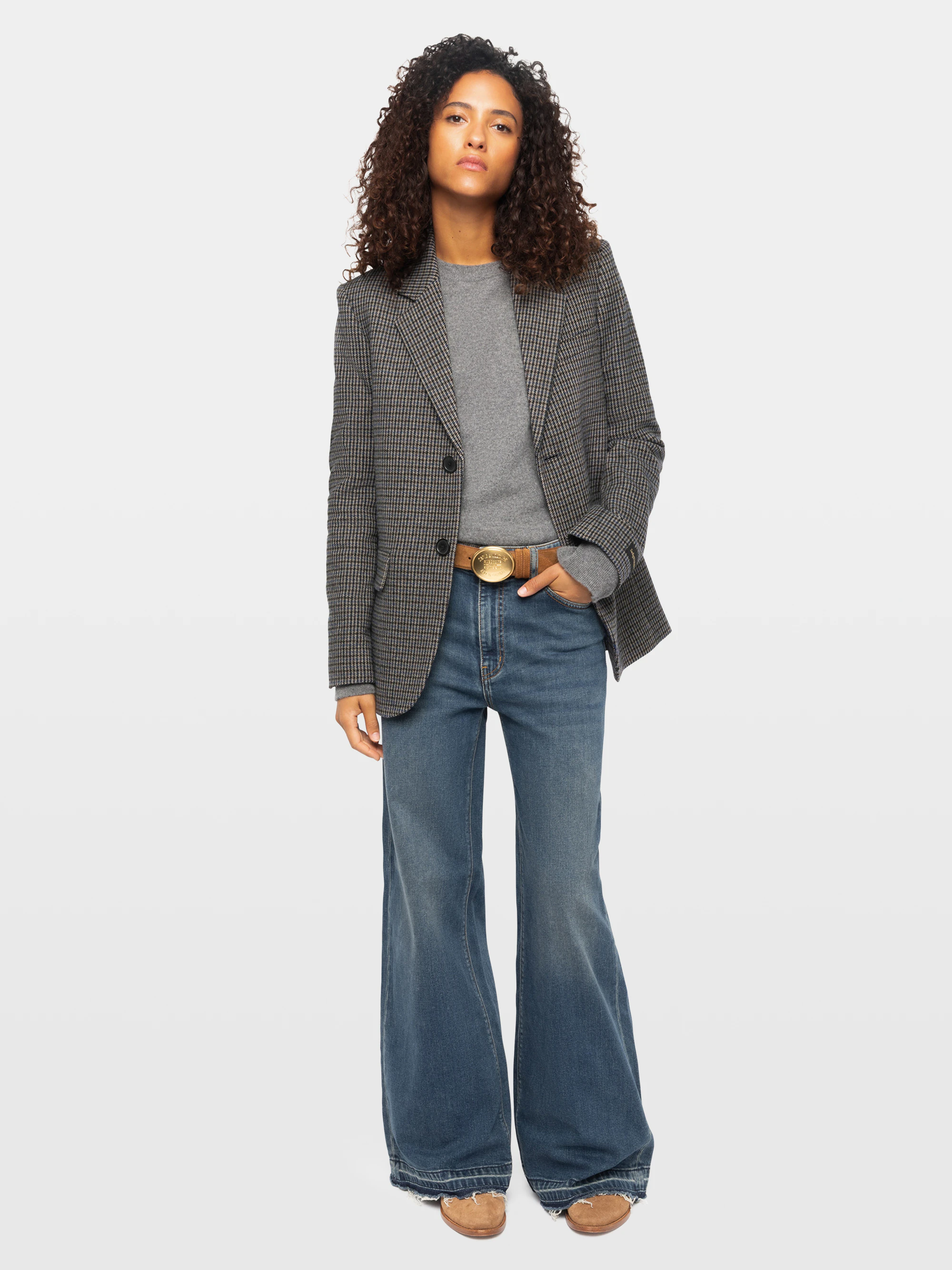 Vanille Blazer