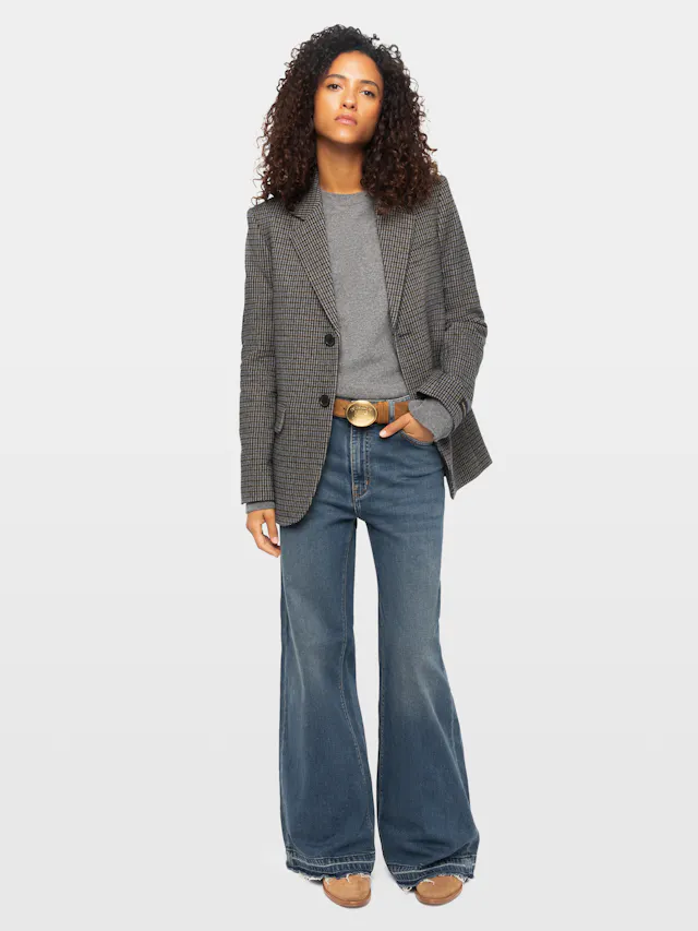 Vanille Blazer