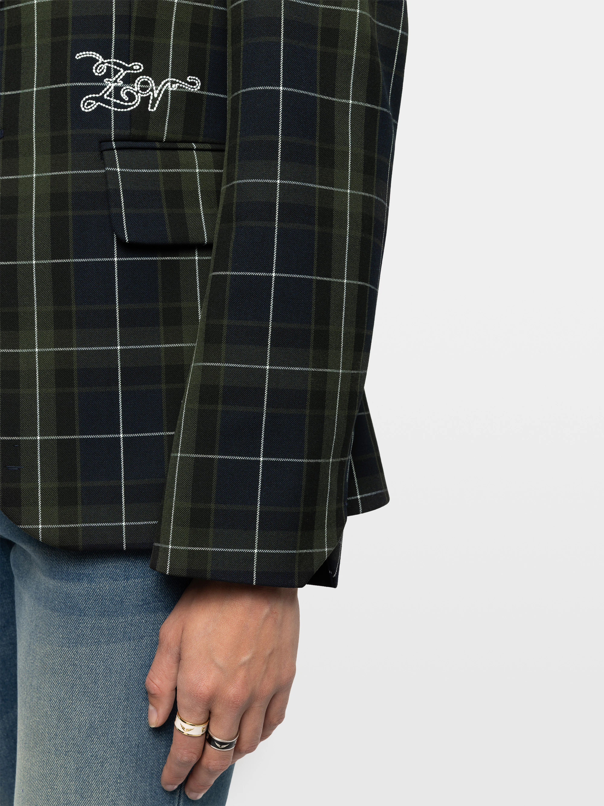 Vavy Blazer
