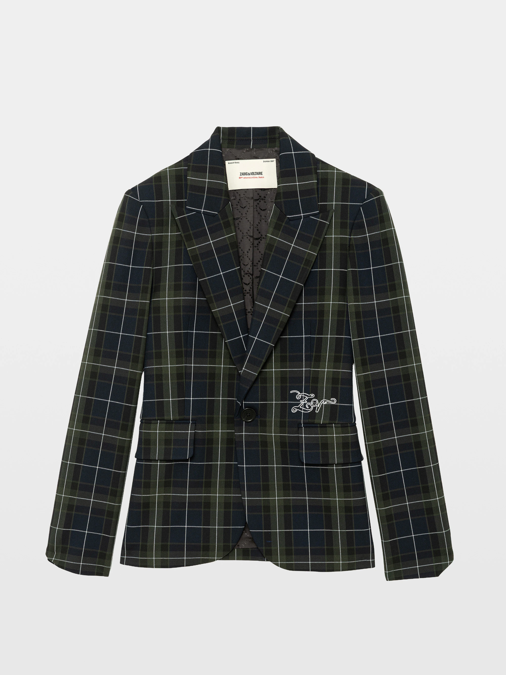 Vavy Blazer