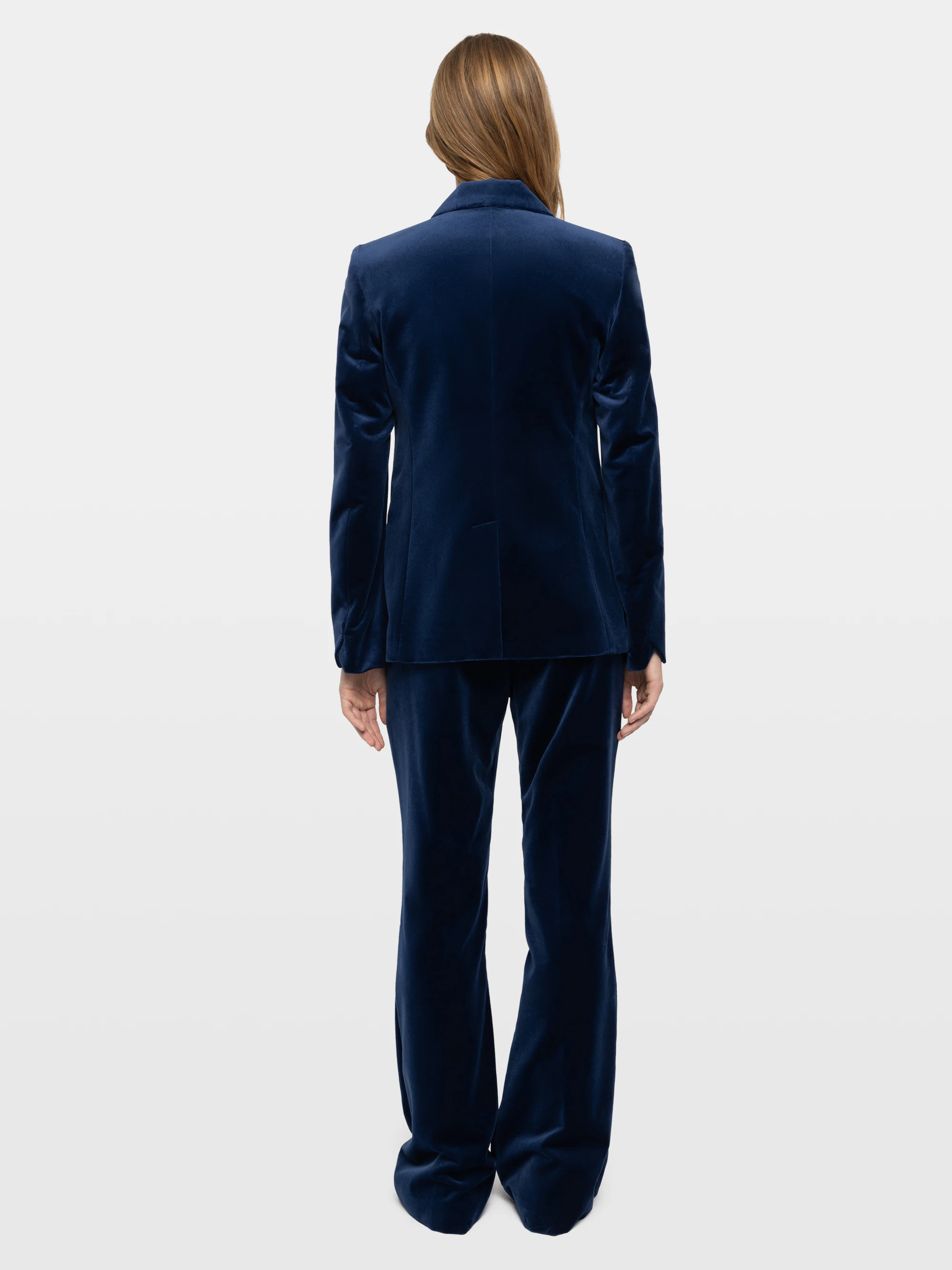 Blazer Vavy Terciopelo