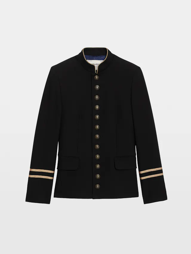 Jacke Vallo