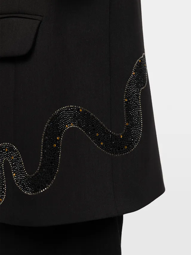 Blazer Vanille