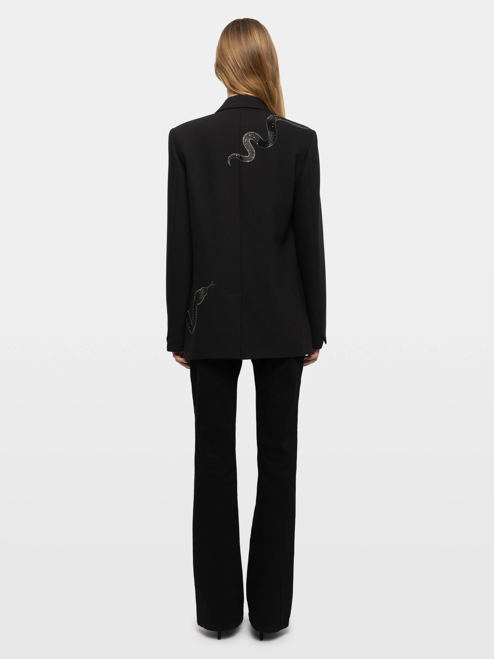 Vanille Blazer