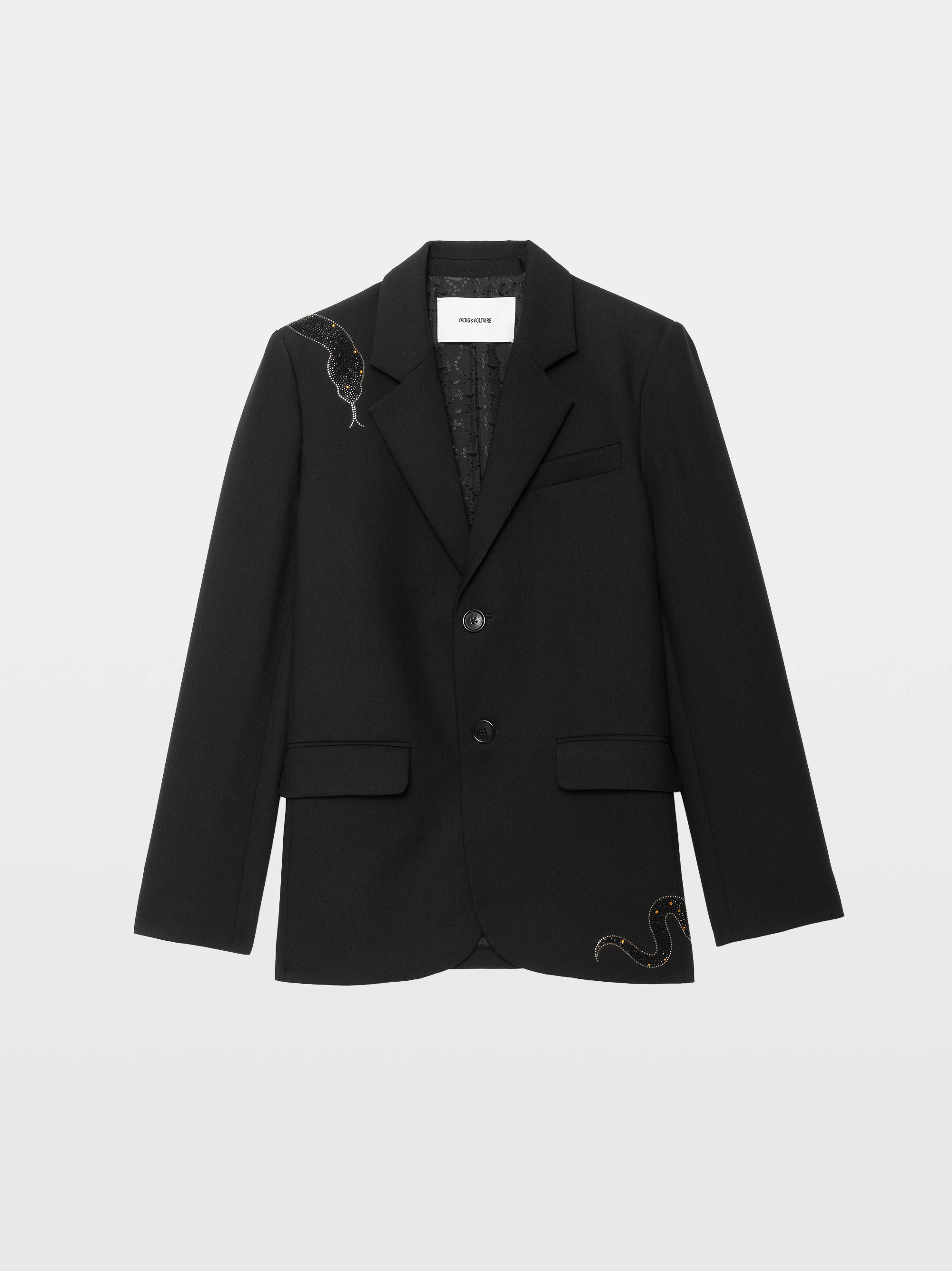 Vanille Blazer