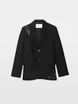 Blazer Vanille