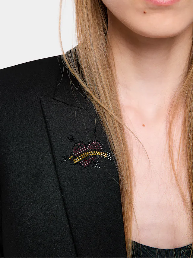 Blazer Valse