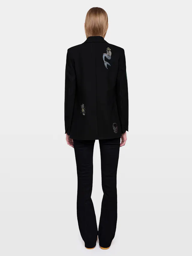 Blazer Valse