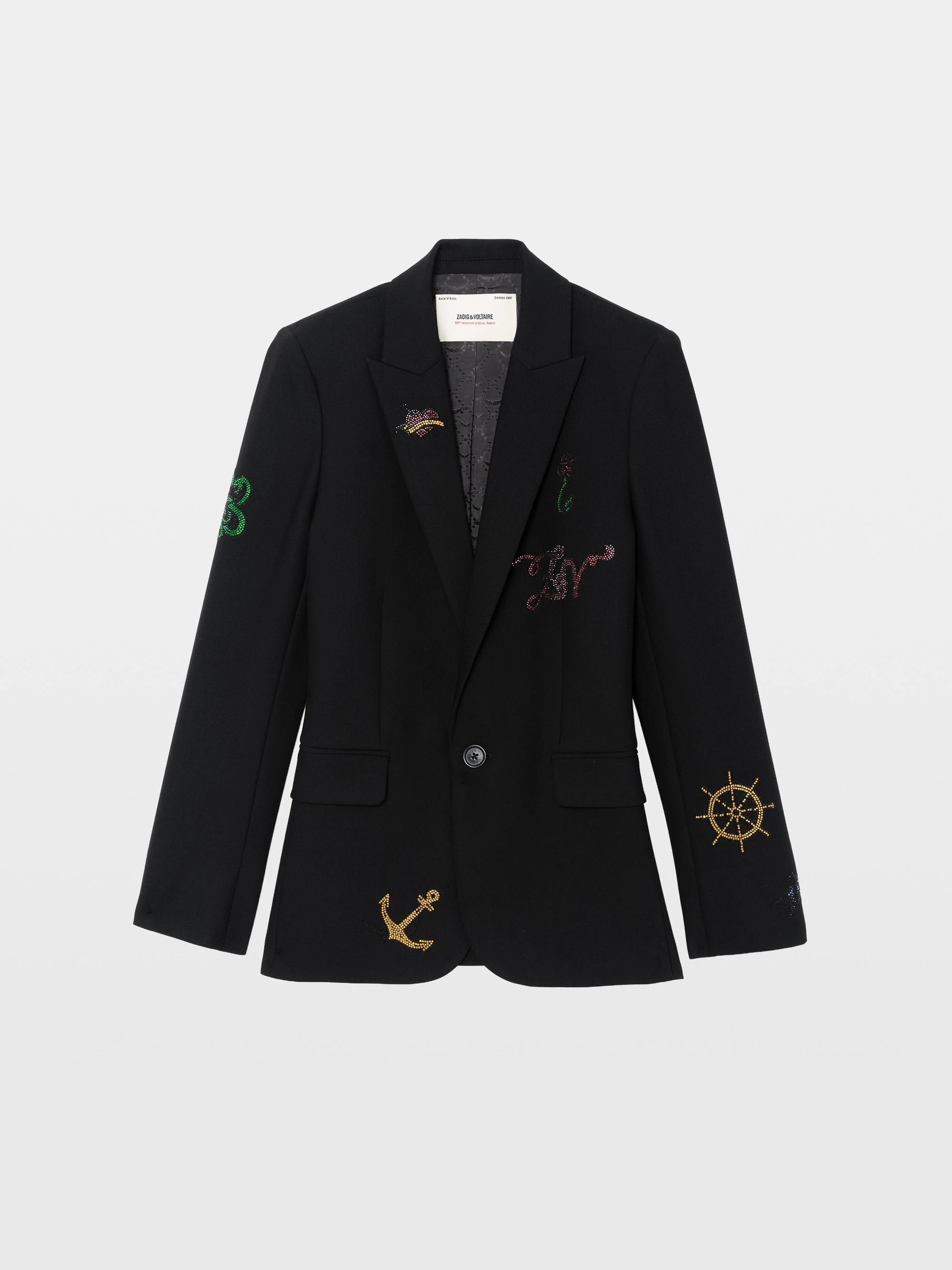 Blazer Valse