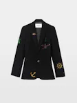Blazer Valse