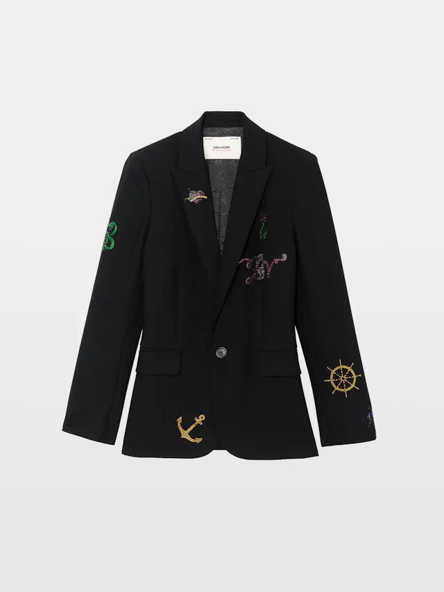 Blazer Valse
