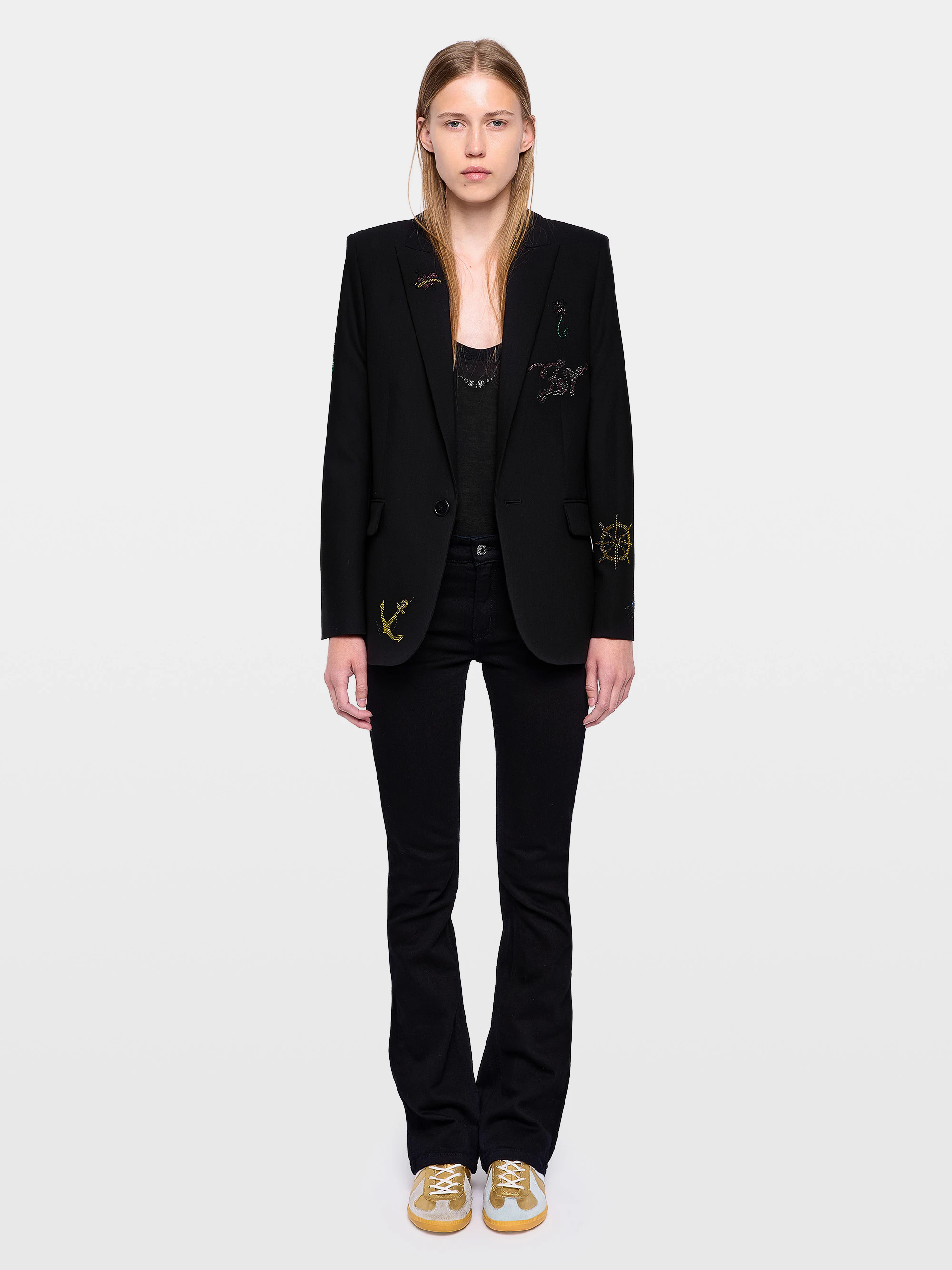 Blazer Valse