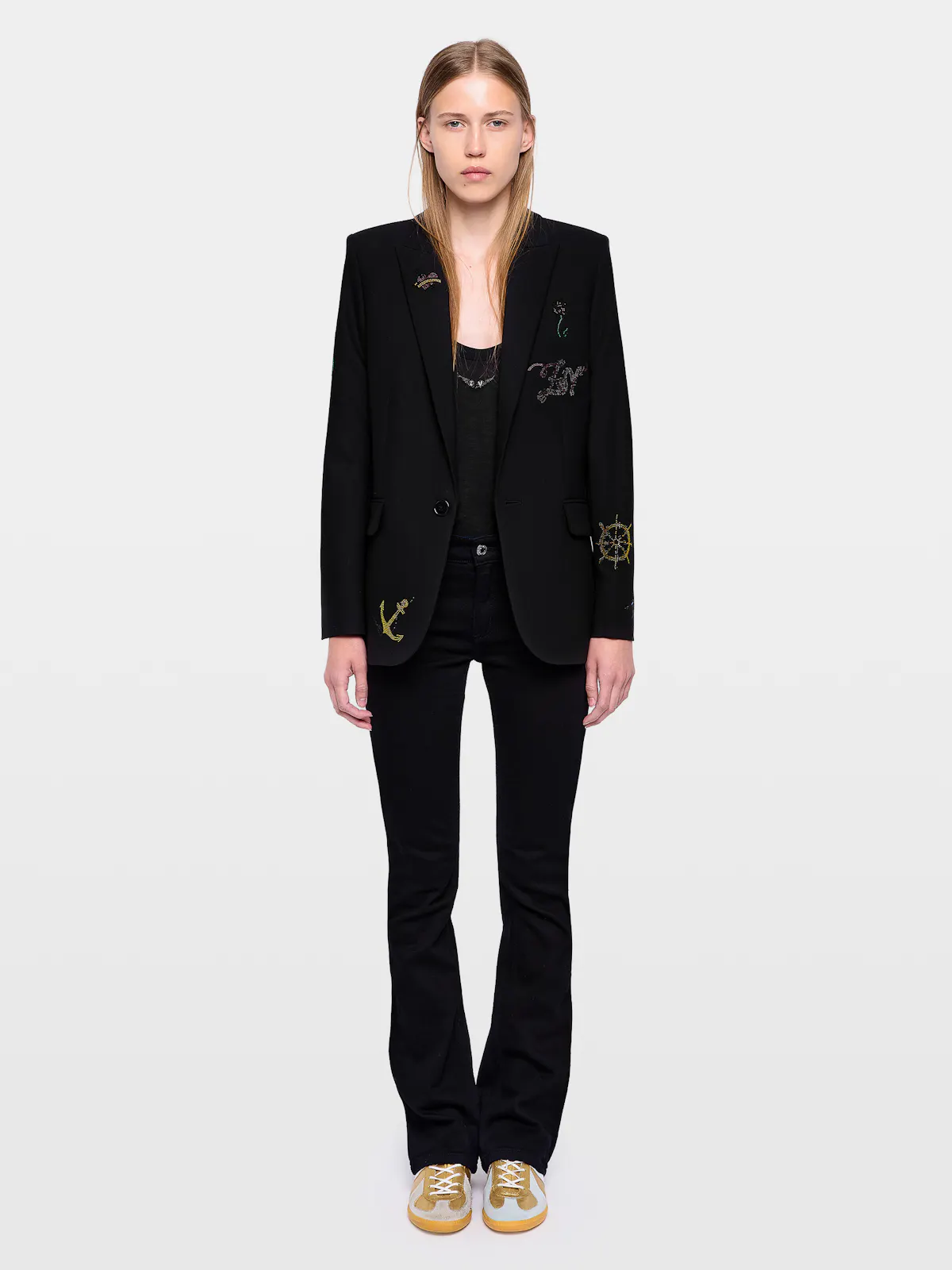 Blazer Valse