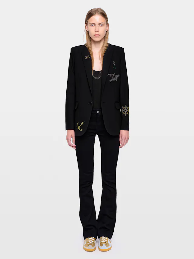 Blazer Valse