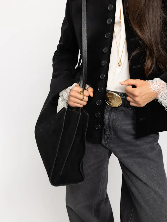 Vallo Velvet Jacket