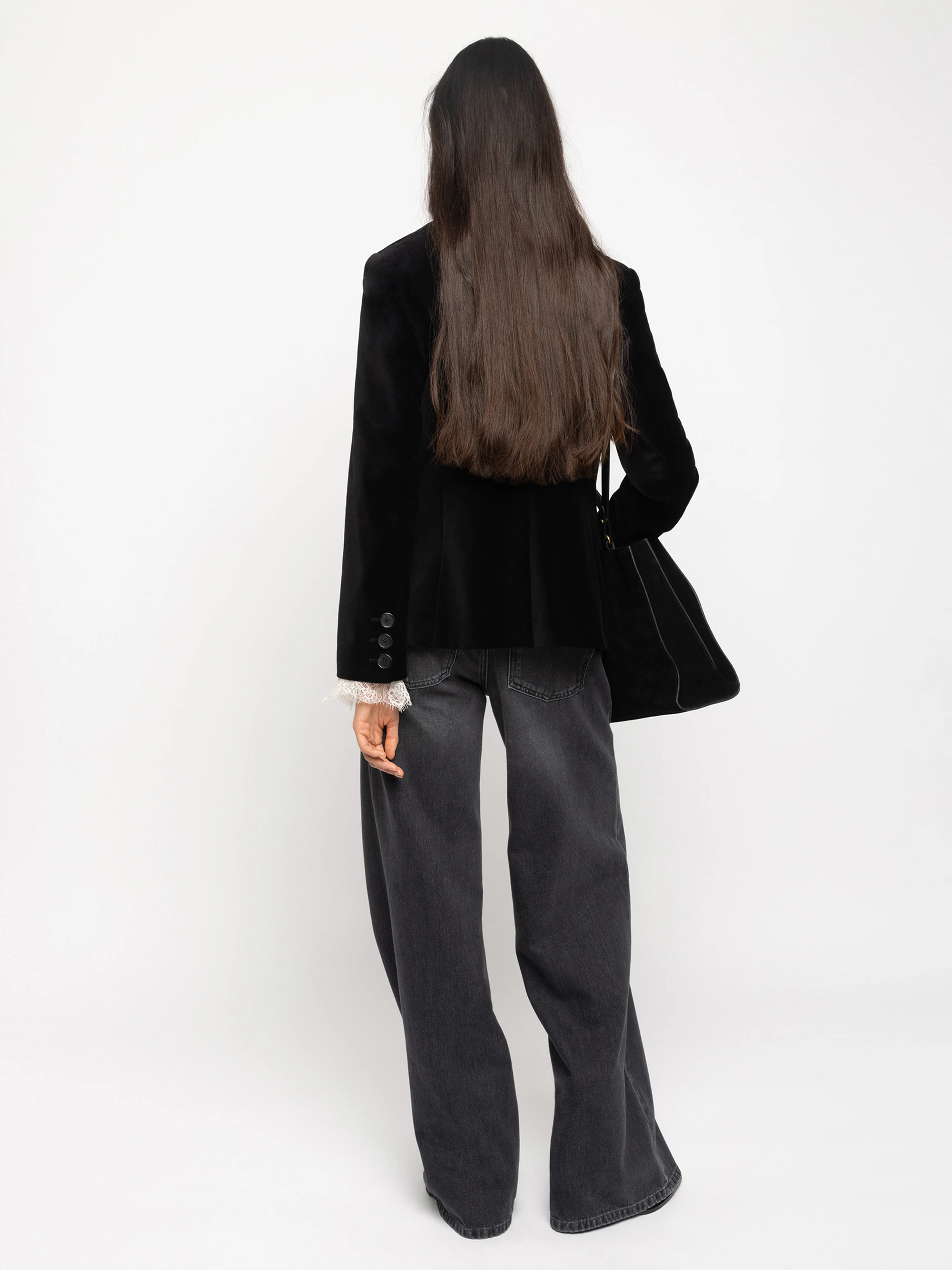 Vallo Velvet Jacket