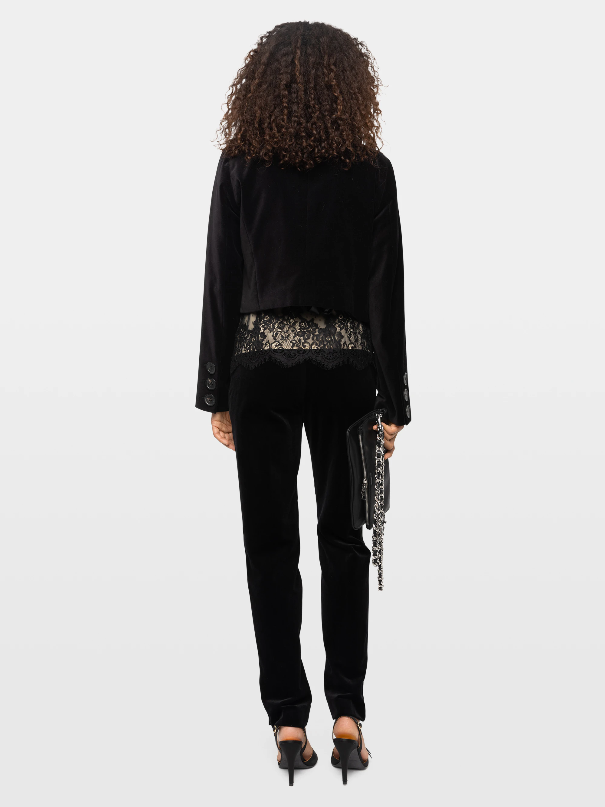 Veste Marianne Velours