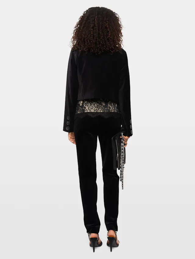 Marianne Velvet Jacket
