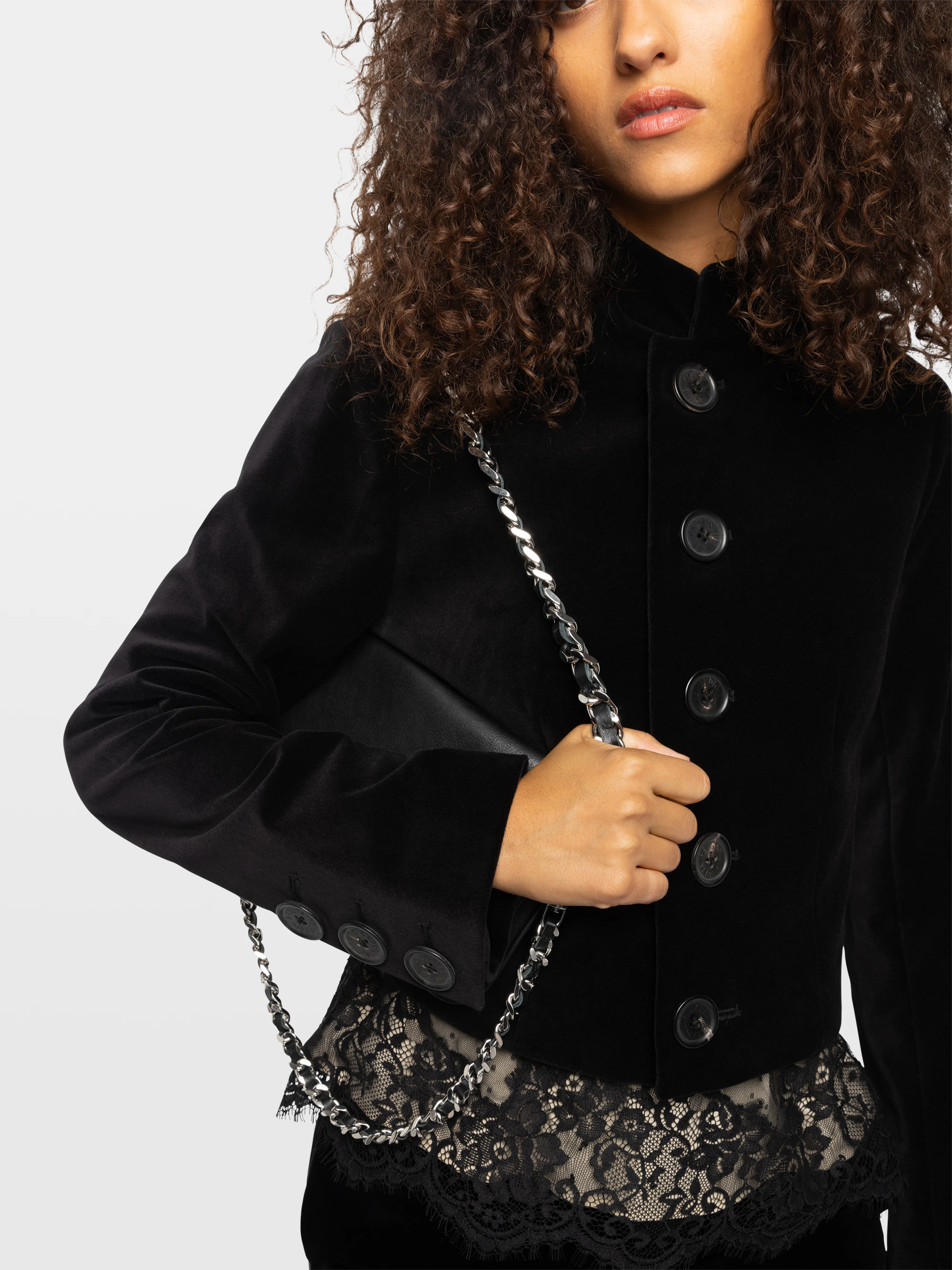 Veste Marianne Velours