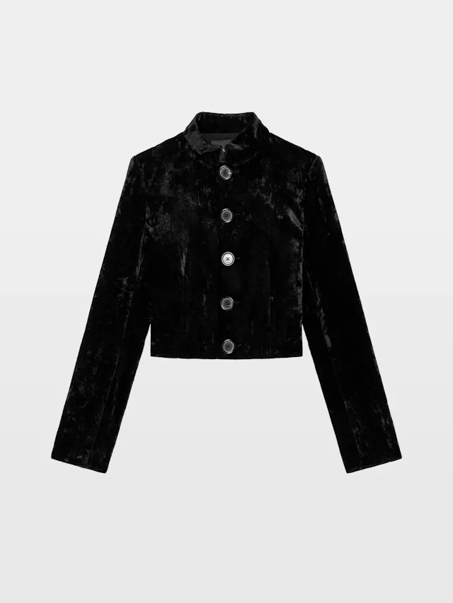 Chaqueta Marianne Terciopelo