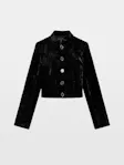 Marianne Velvet Jacket