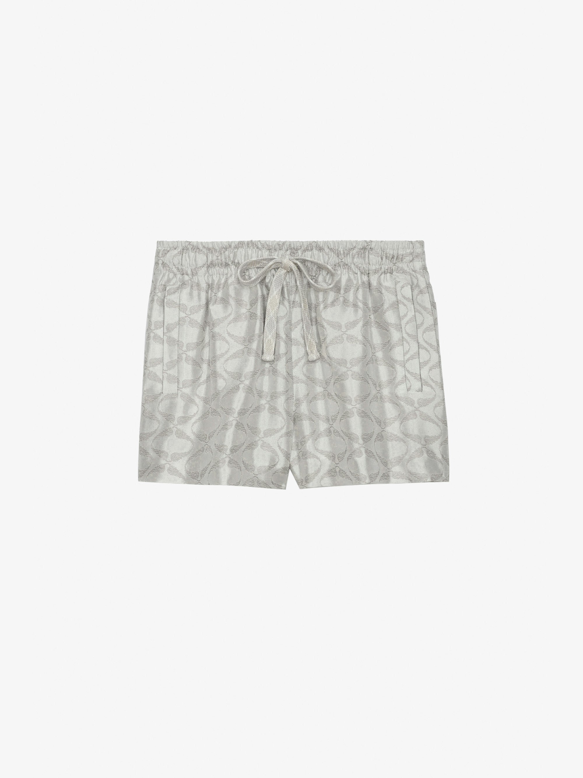 Paxi Wings Jacquard Shorts 6