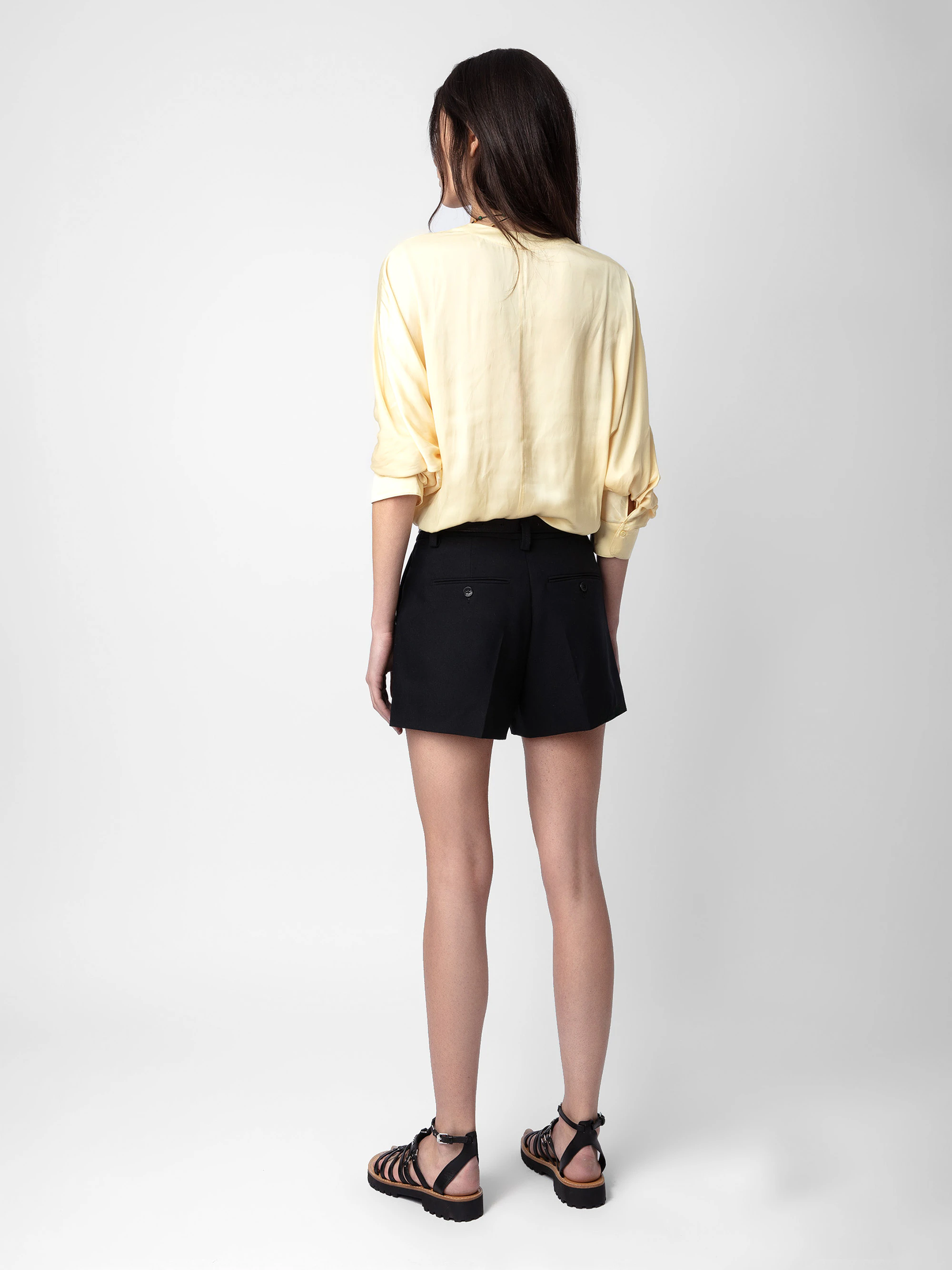 Shorts Pink thumbnail 2
