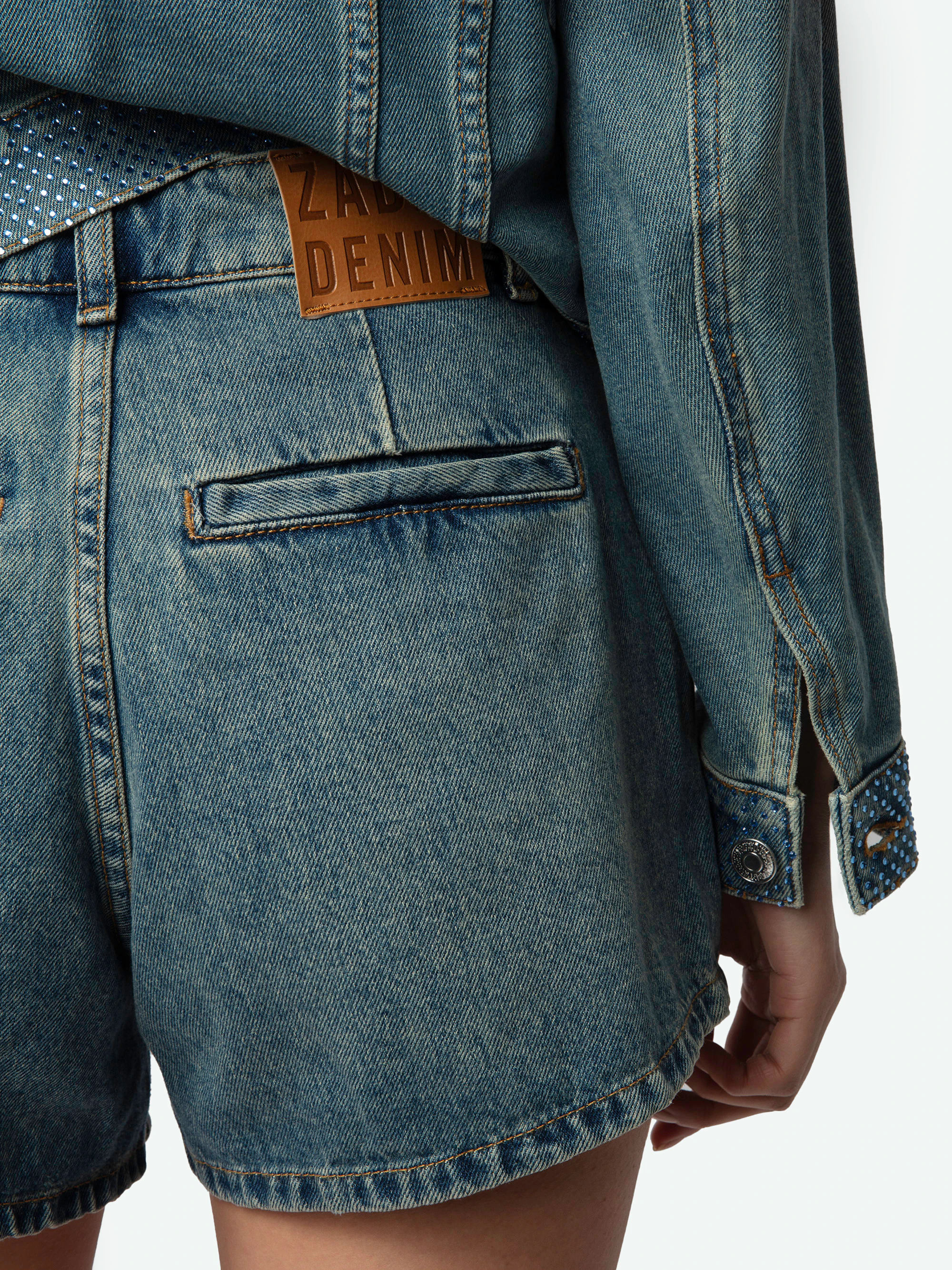 Short Siddy Vaquero 3