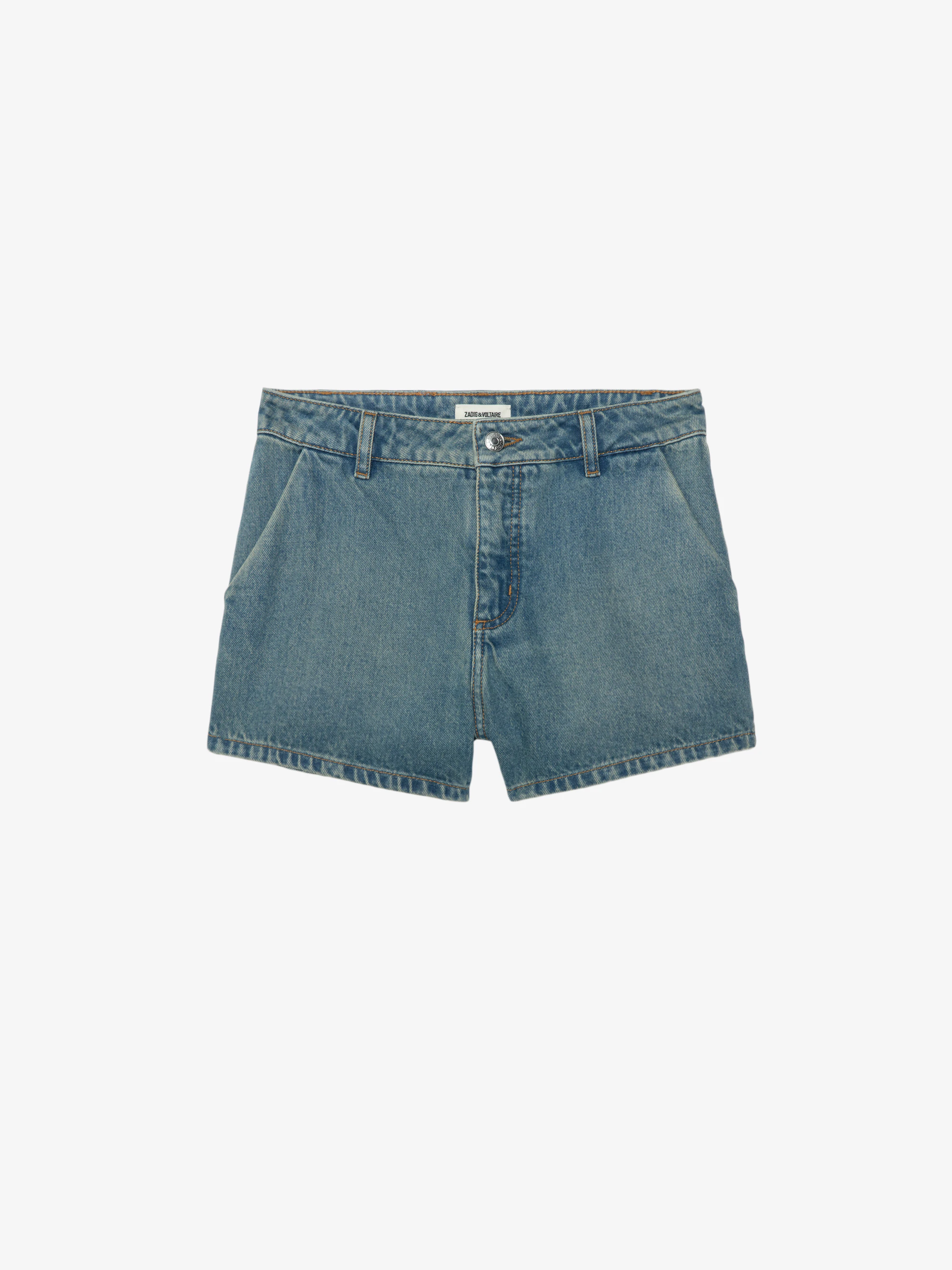 Short Siddy Vaquero 5
