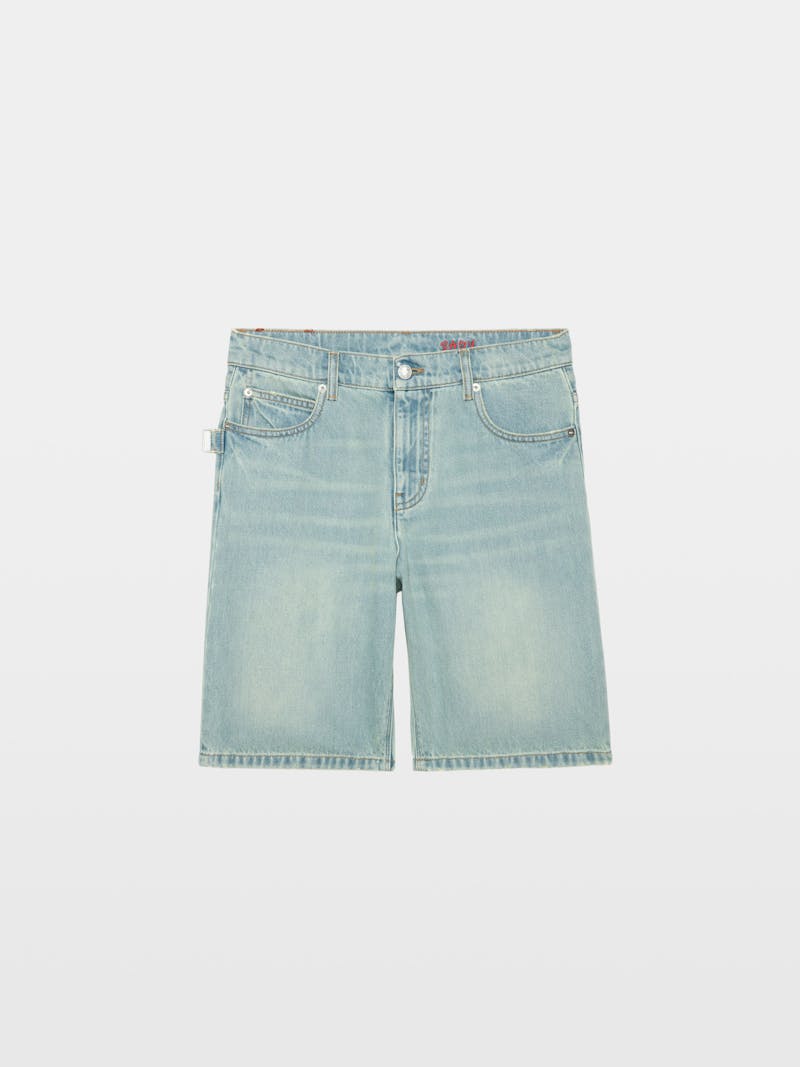 Short Sady Denim