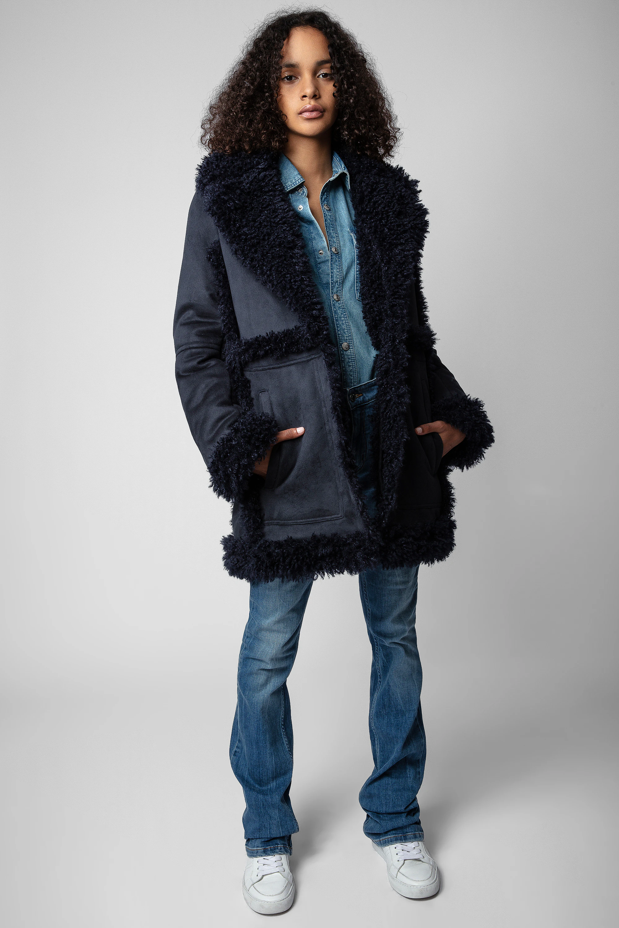 Festif Coat thumbnail 1