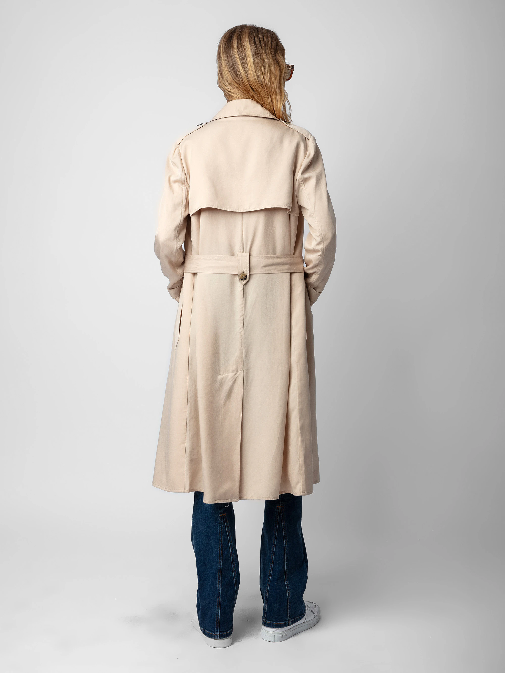 La Parisienne Trench Coat thumbnail 2