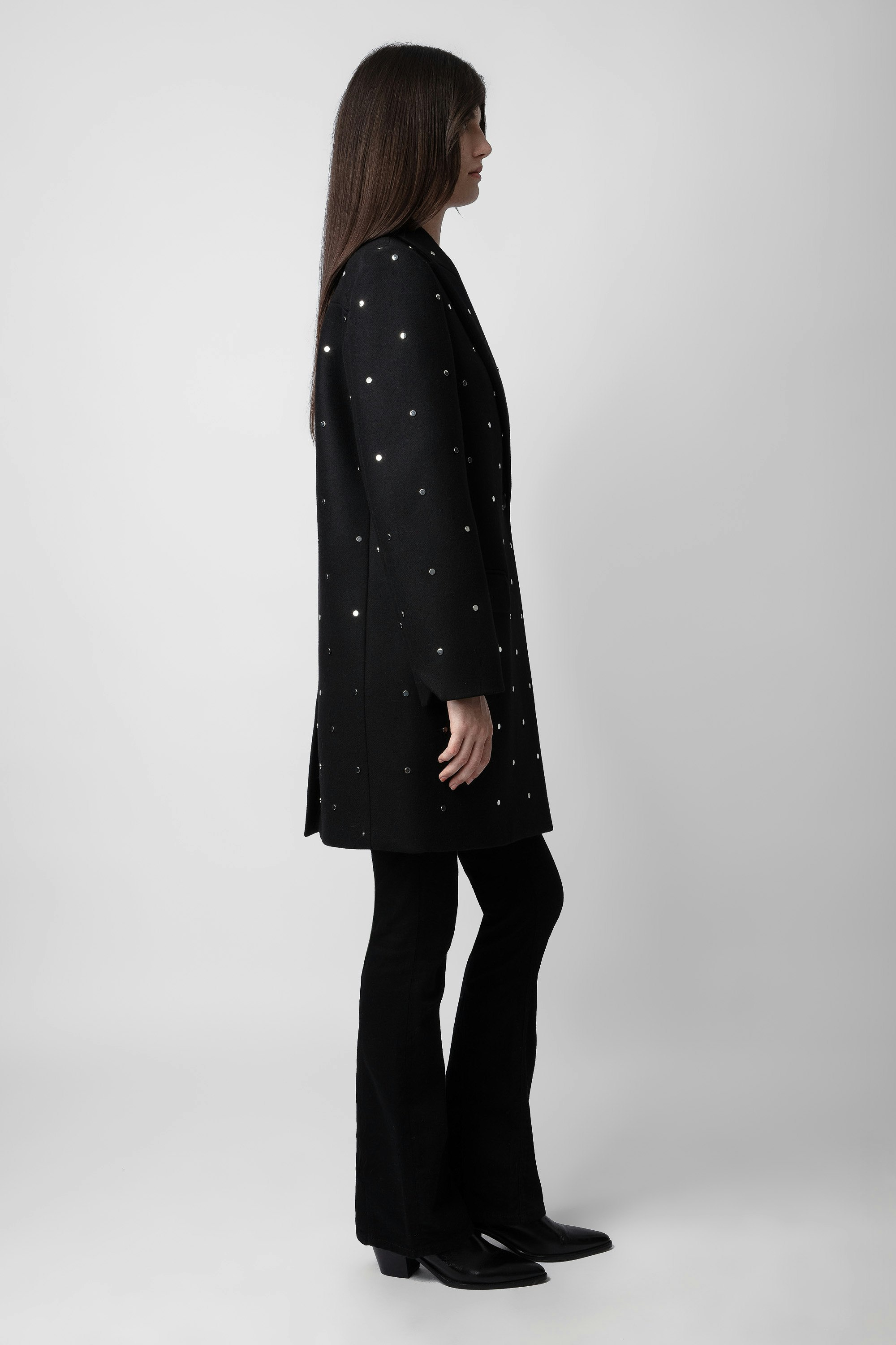 Marco Studs Coat