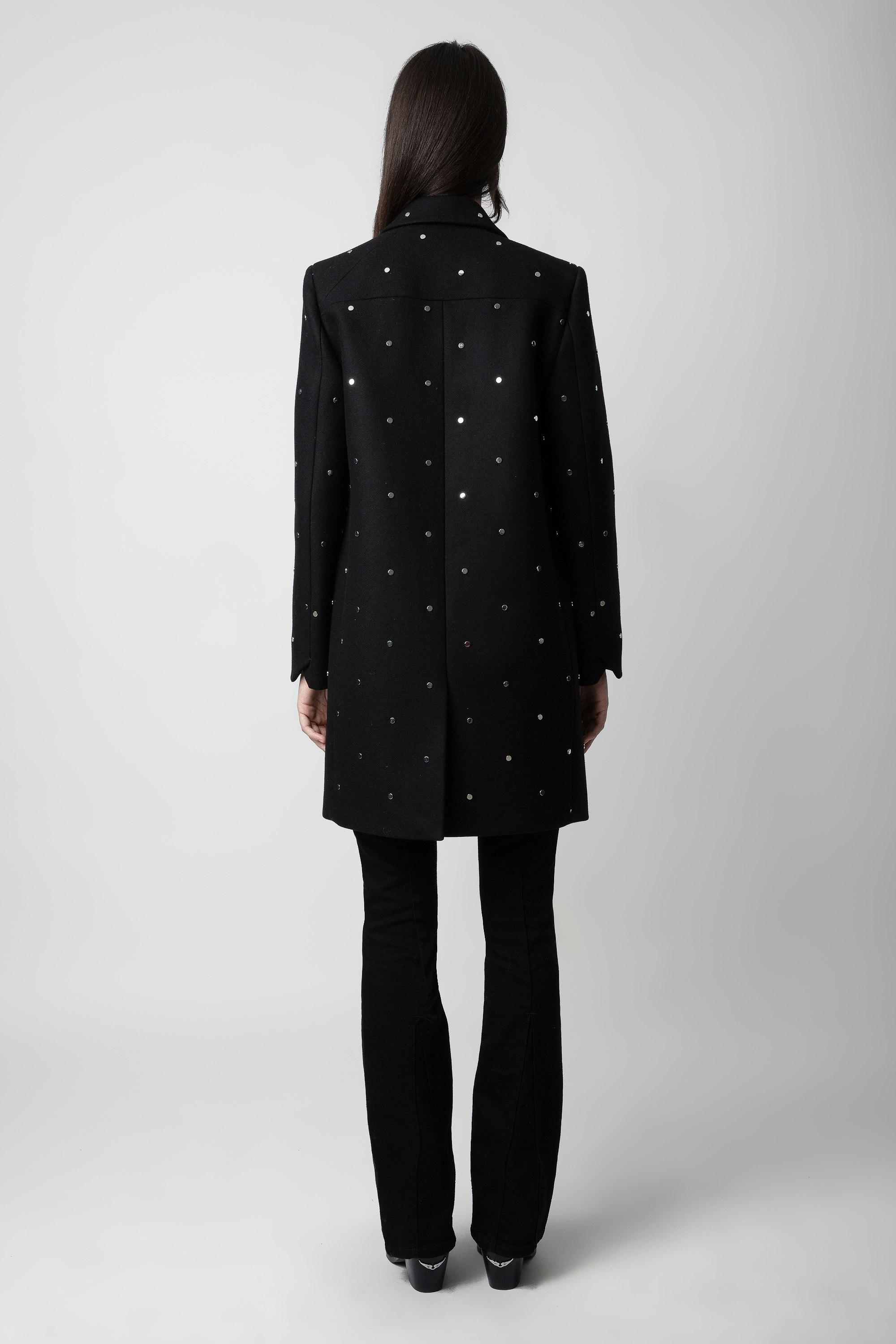 Marco Studs Coat