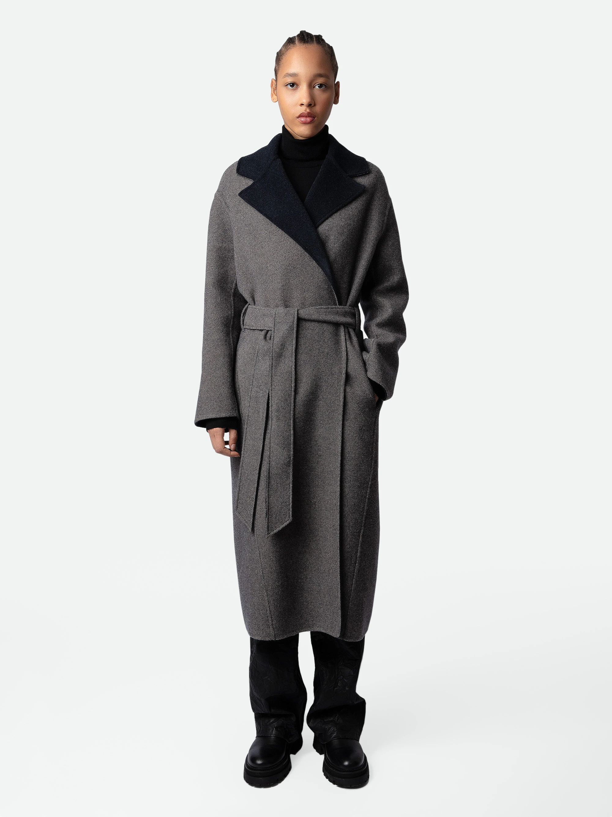 Meli Coat thumbnail 4